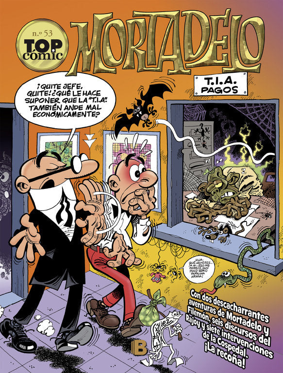¡Broommm!, de IBAÑEZ | portada del libro