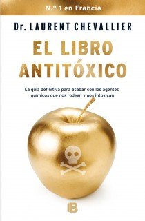 El libro antitóxico, de Chevallier | portada del libro