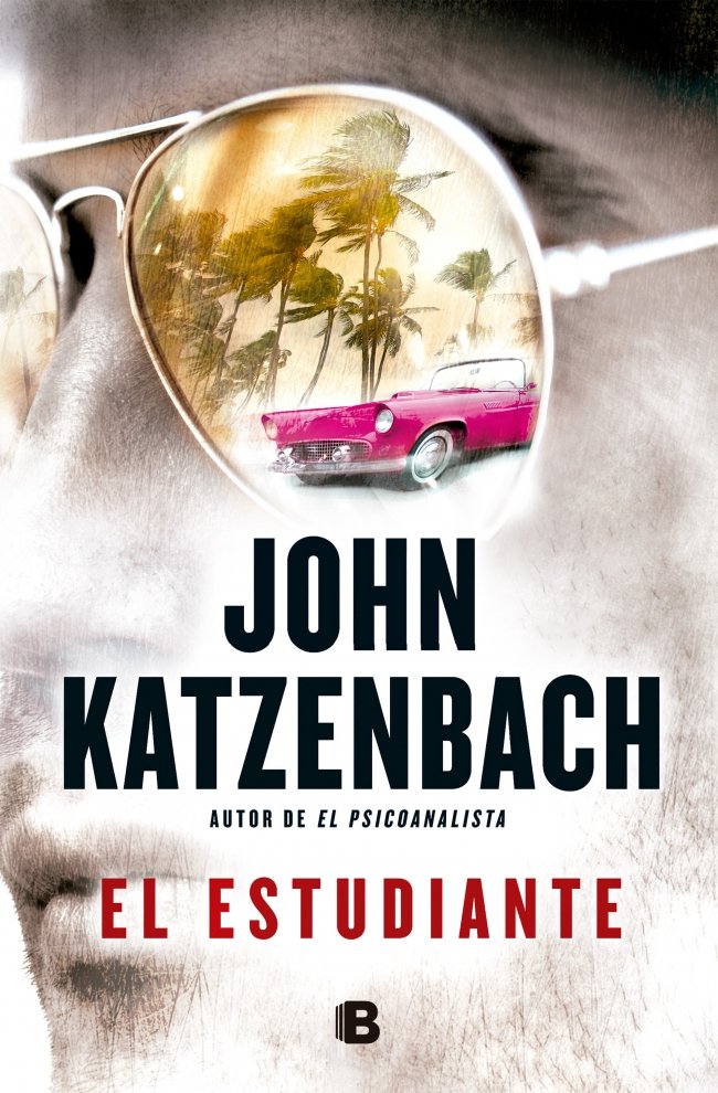 El estudiante, de Katzenbach, John | portada del libro