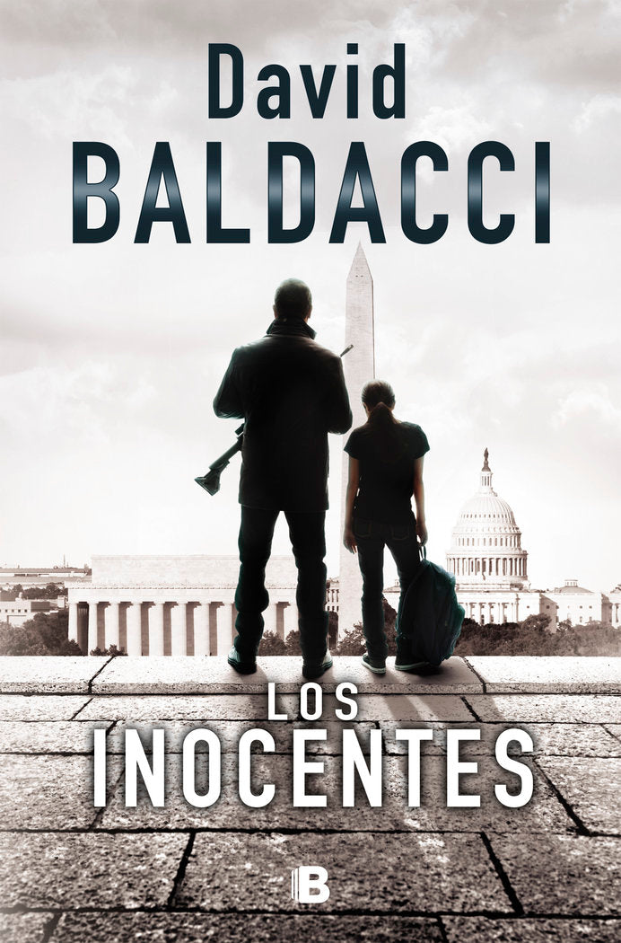 Los inocentes (Will Robie 1), de Baldacci, David | portada del libro