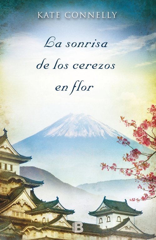La sonrisa de los cerezos en flor, de Connelly | portada del libro