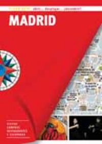 Madrid (Plano-gu¡a) | portada del libro