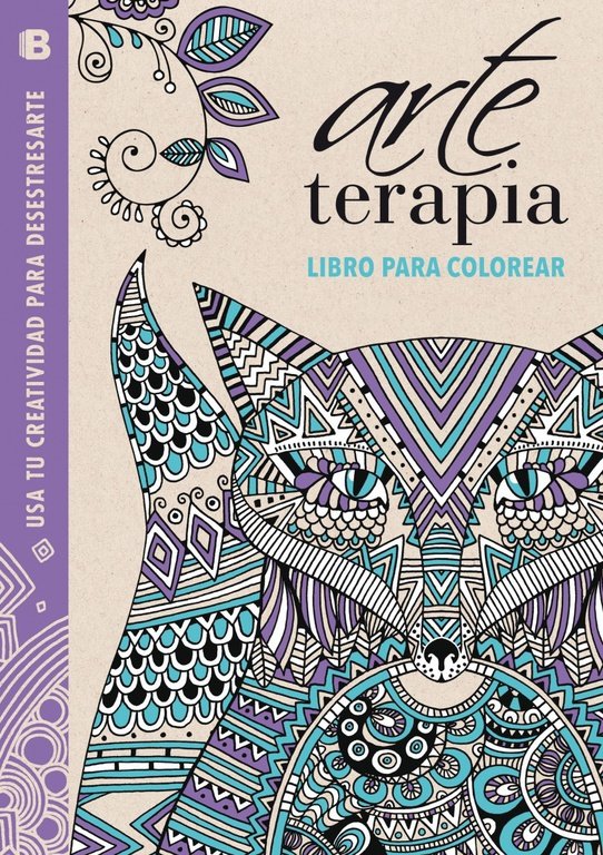 Arte Terapia (Colección Arte Terapia), de Varios autores | portada del libro