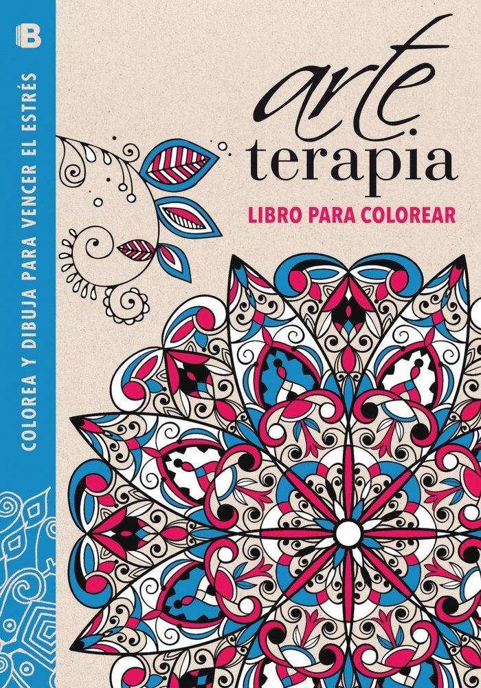 Terapia creativa (Colección Arte Terapia), de Varios autores | portada del libro