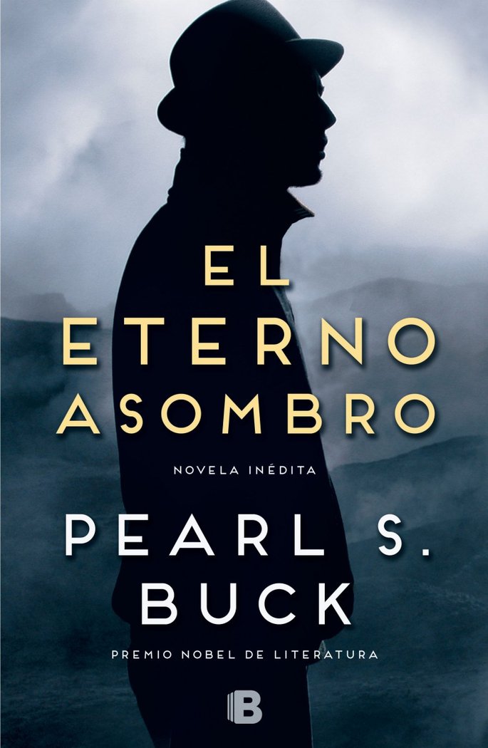 El eterno asombro, de Buck | portada del libro