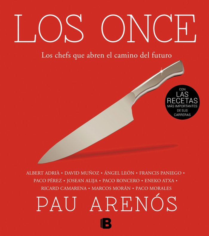 Los Once, de Arenós, Pau | portada del libro
