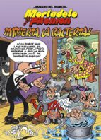 Mortadelo y Filemón. ¡Miseria, la bacteria! (Magos del Humor  172), de Francisco Ibáñez | portada del libro