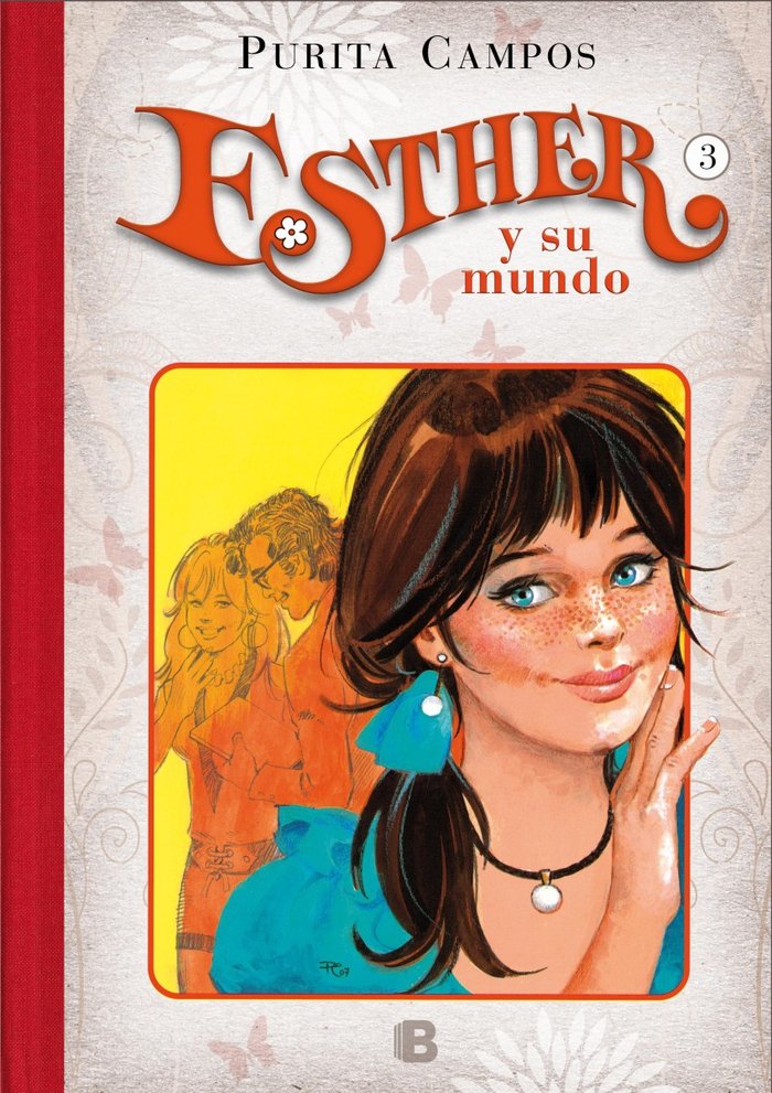 ¡Flechazo! (Esther y su mundo 3), de Campos | portada del libro
