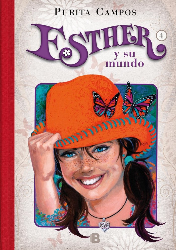 La tragedia de Rita (Esther y su mundo 4), de Campos | portada del libro