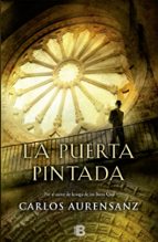 La puerta pintada, de Carlos Aurensanz | portada del libro