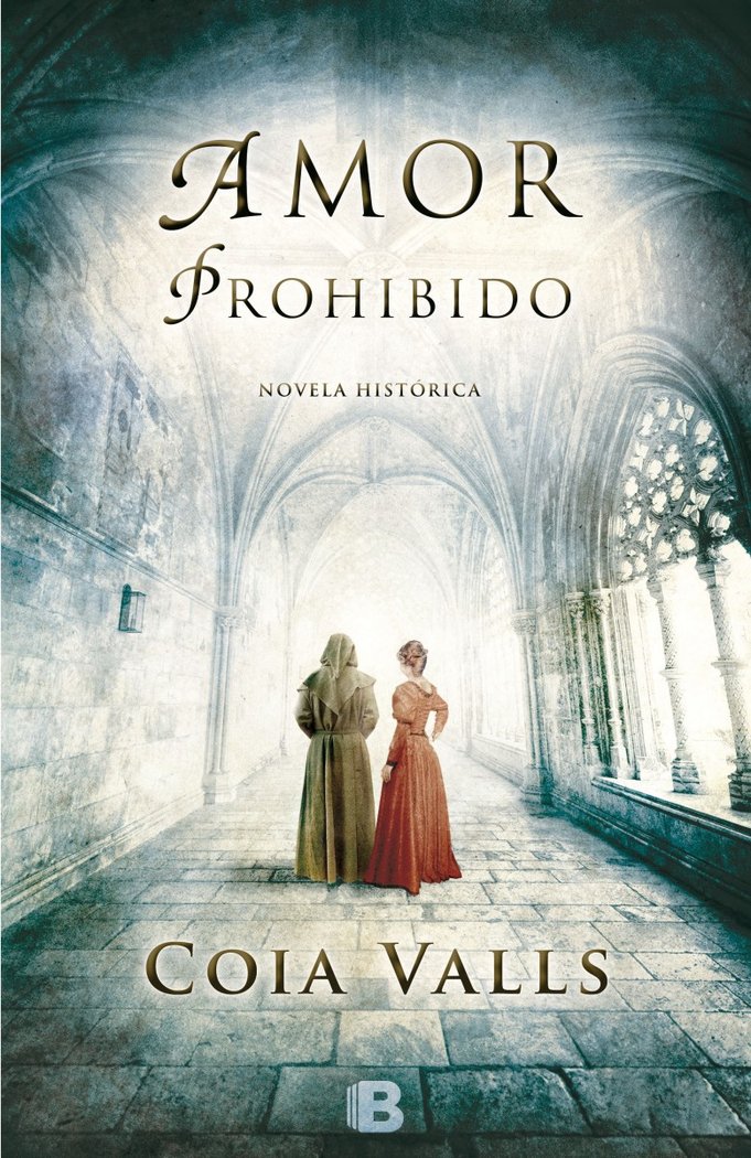 Amor prohibido, de Valls | portada del libro