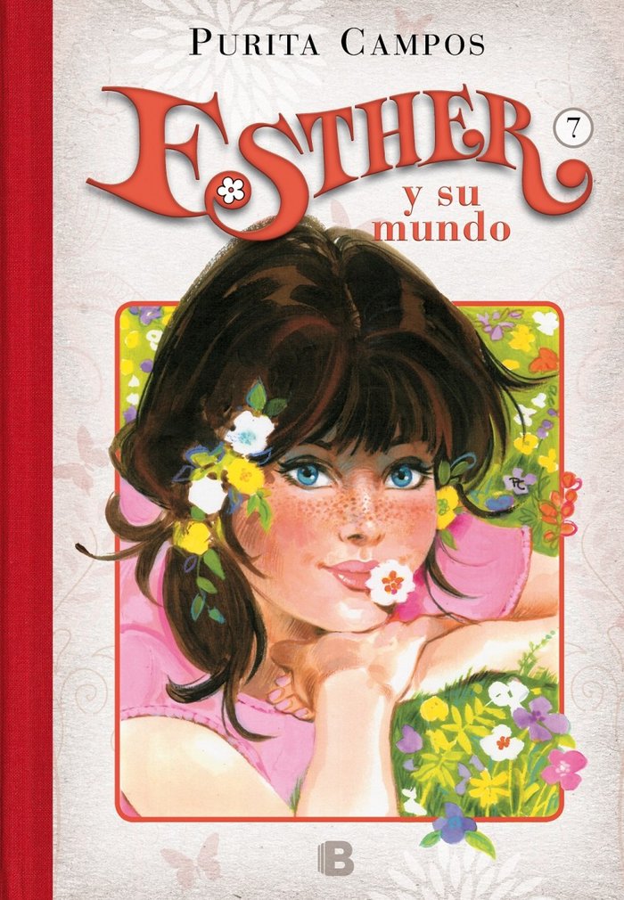 Viajando por Europa (Esther y su mundo 7), de Campos | portada del libro