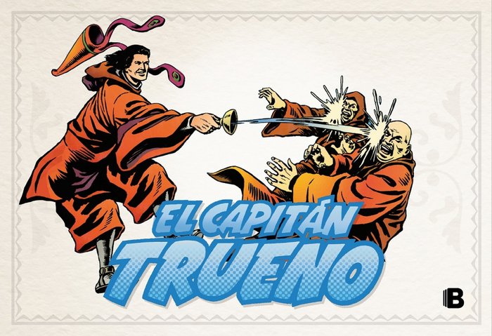 El Capitán Trueno (fascículos: 433 - 480) (El Capitán Trueno [edición facsímil de colección] 10), de Mora, Víctor | portada d