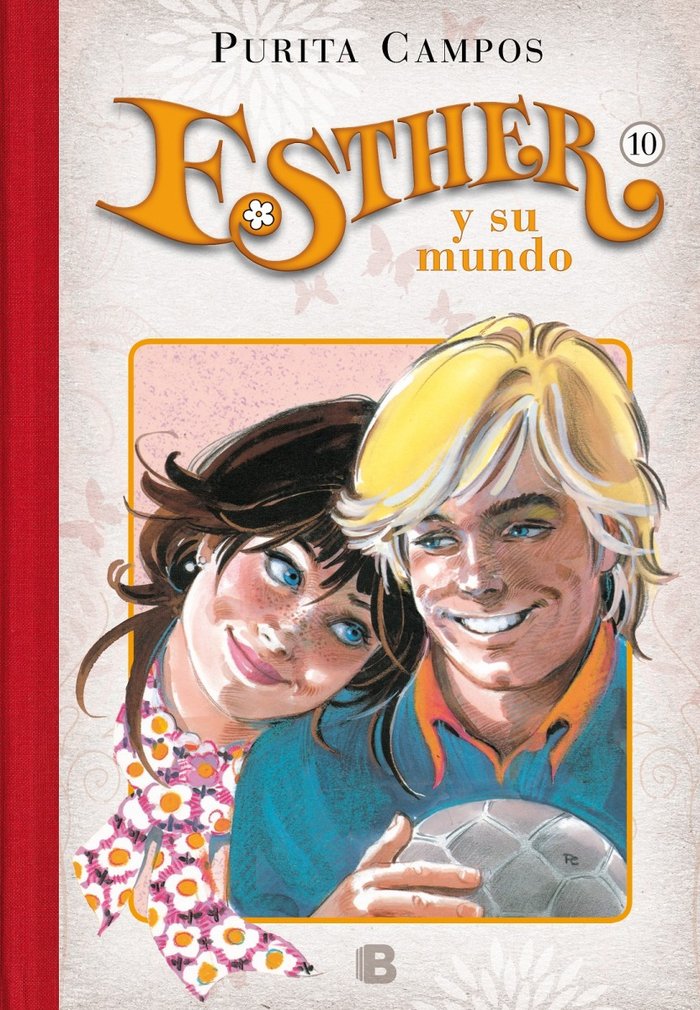 Esther patinadora (Esther y su mundo 10), de Campos | portada del libro