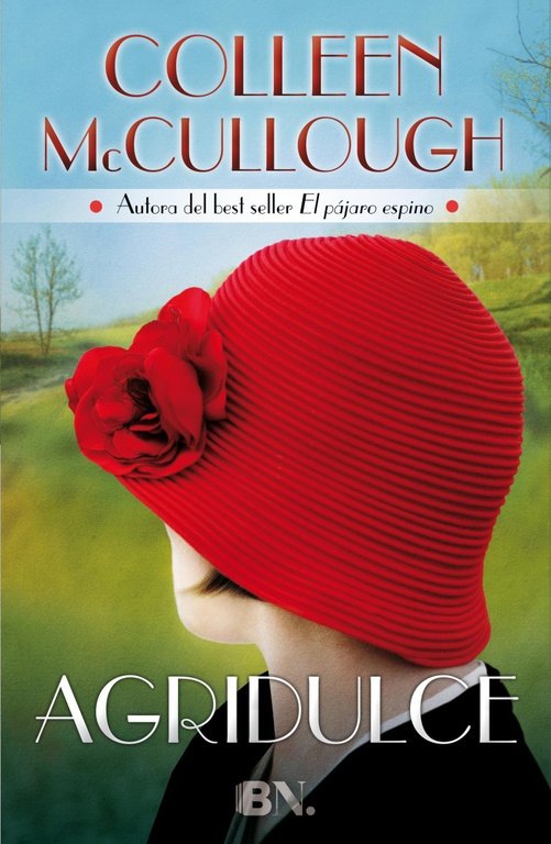 Agridulce, de McCullough, Colleen | portada del libro