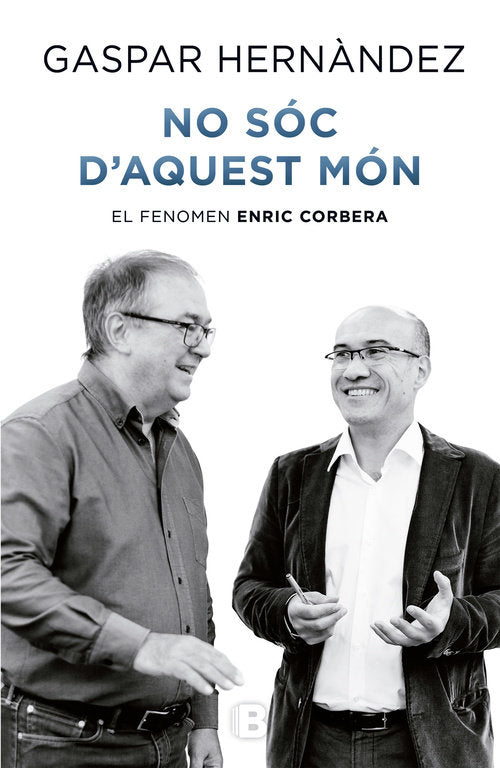 No sóc d'aquest món, de Hernández | portada del libro