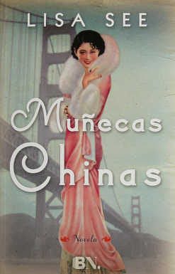 Las muñecas chinas, de SEE | portada del libro