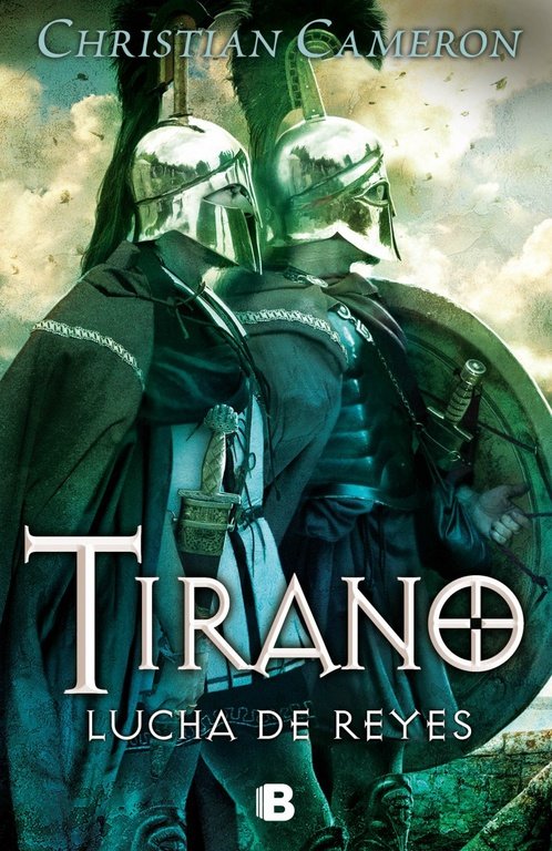 Lucha de Reyes (Saga Tirano 6), de Cameron, Christian | portada del libro