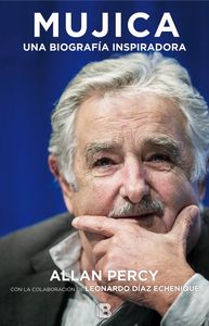 Mujica. Una biograf¡a inspiradora, de PERCY | portada del libro
