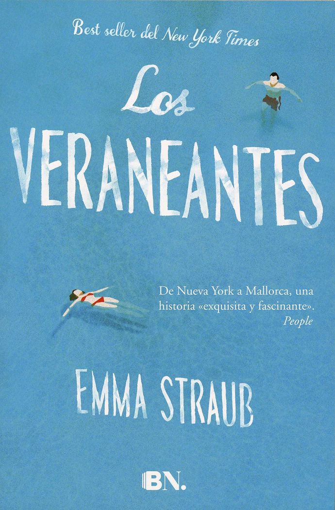 Los veraneantes, de STRAUB | portada del libro