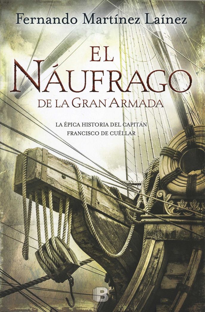 Naúfrago, El, de MARTINEZ LAINEZ | portada del libro