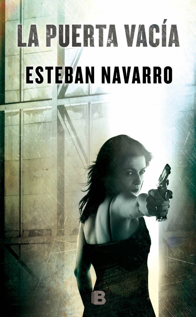 La puerta vacía (Diana Dávila 3), de Navarro | portada del libro