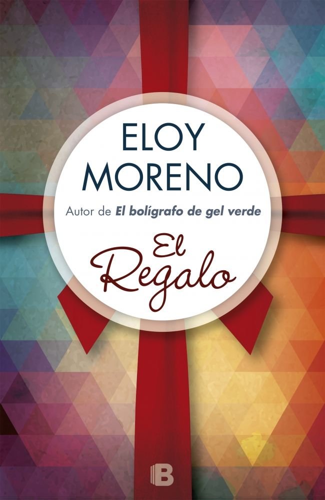 El regalo, de Moreno, Eloy | portada del libro
