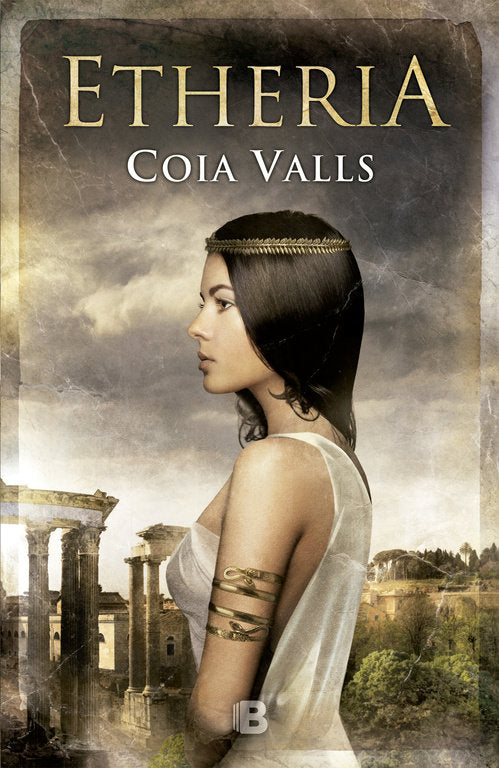 Etheria, de Valls | portada del libro