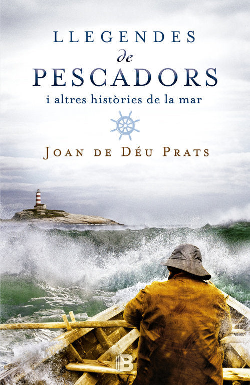 Llegendes de pescadors, de Prats | portada del libro