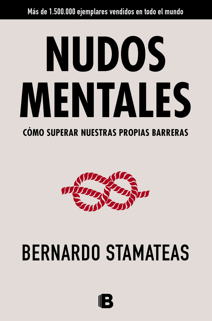 Nudos mentales, de Stamateas, Bernardo | portada del libro