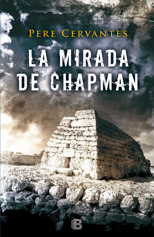 La mirada de Chapman, de Cervantes | portada del libro