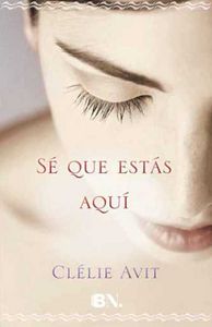 Sé que estás aqu¡, de AVIT | portada del libro