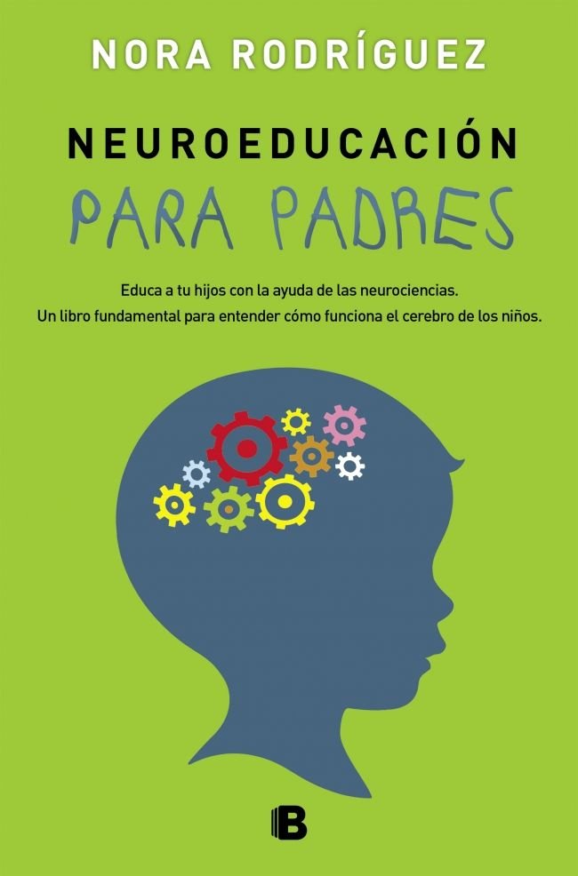 Neuroeducación para padres, de Rodríguez | portada del libro