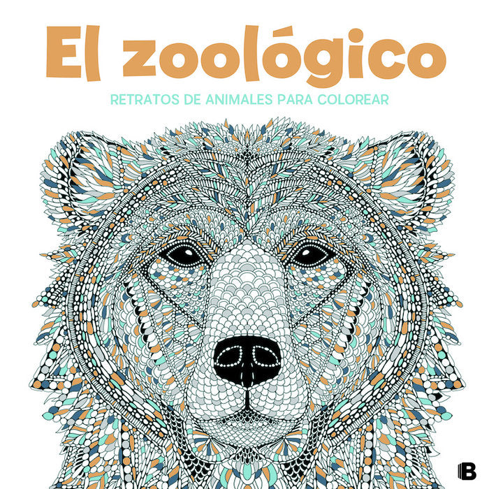 El zoológico, de Merritt | portada del libro