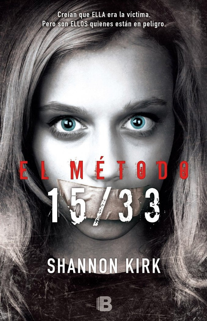 El método 15/33, de Kirk, Shannon | portada del libro