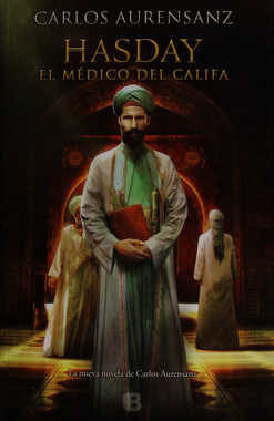 Hasday. El médico del califa, de AURENSANZ | portada del libro