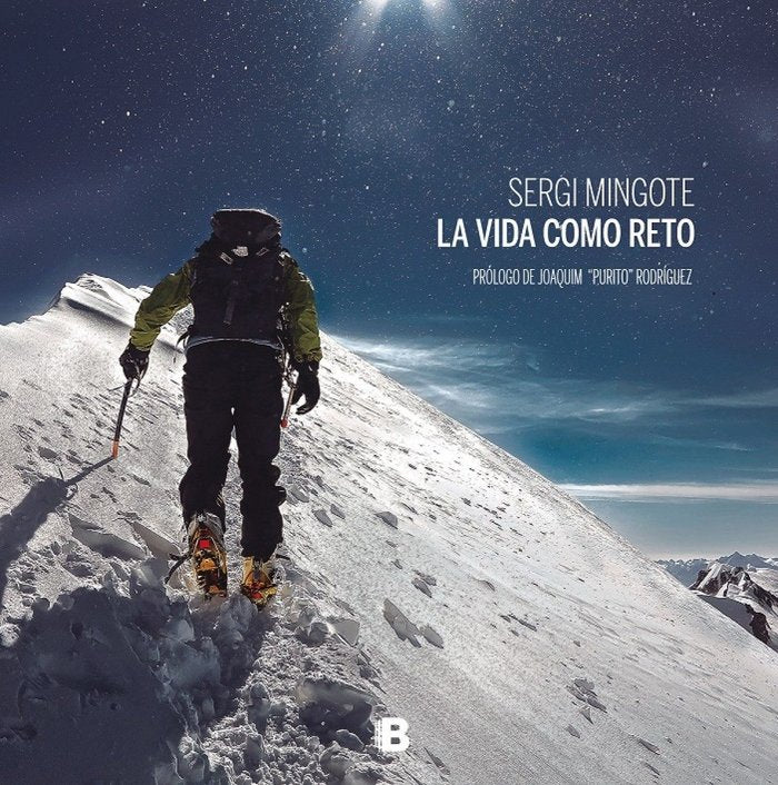 La vida como reto, de MINGOTE MORENO | portada del libro