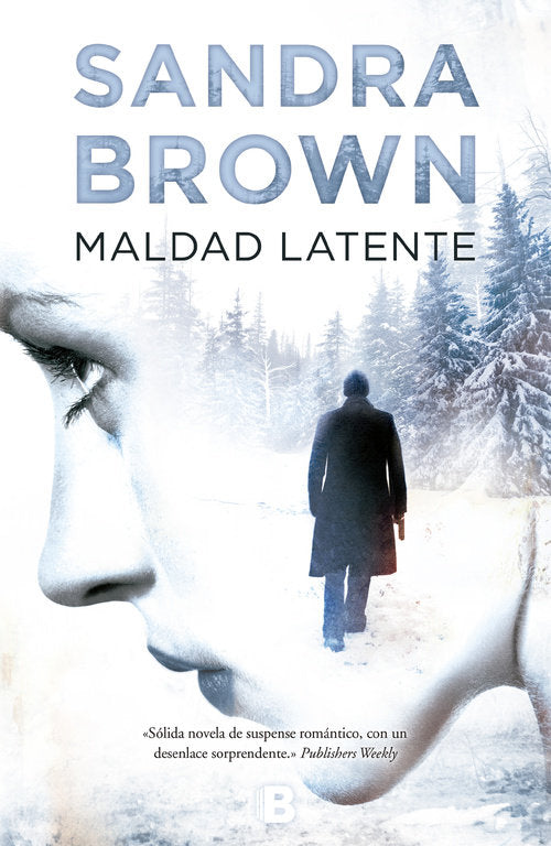 Maldad latente, de Brown | portada del libro