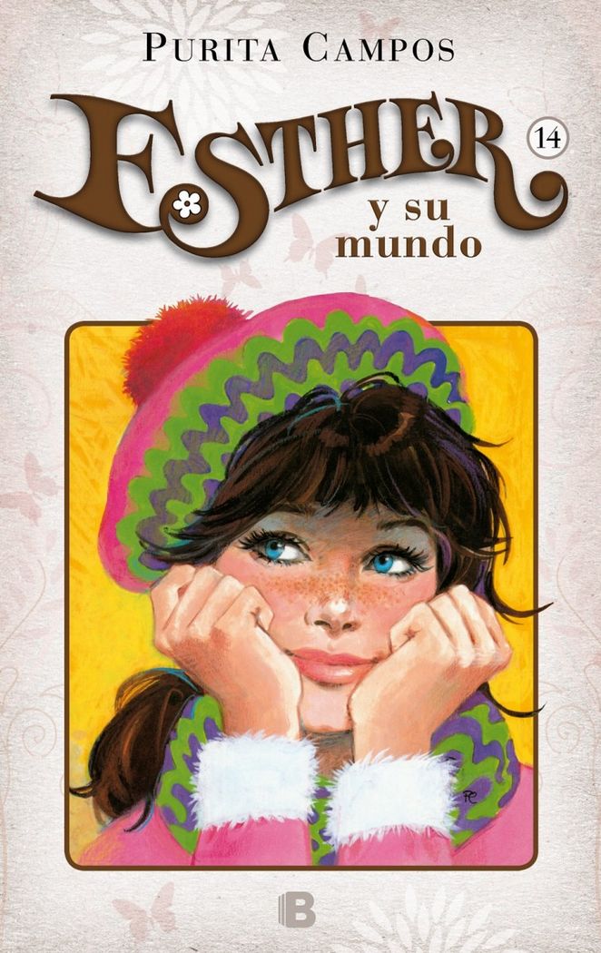 Un huésped llamado Juanito (Esther y su mundo 14), de Campos | portada del libro