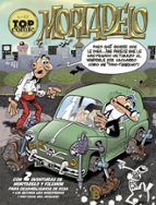 El brujo | El huerto siniestro (Top Cómic Mortadelo  61), de Francisco Ibáñez | portada del libro
