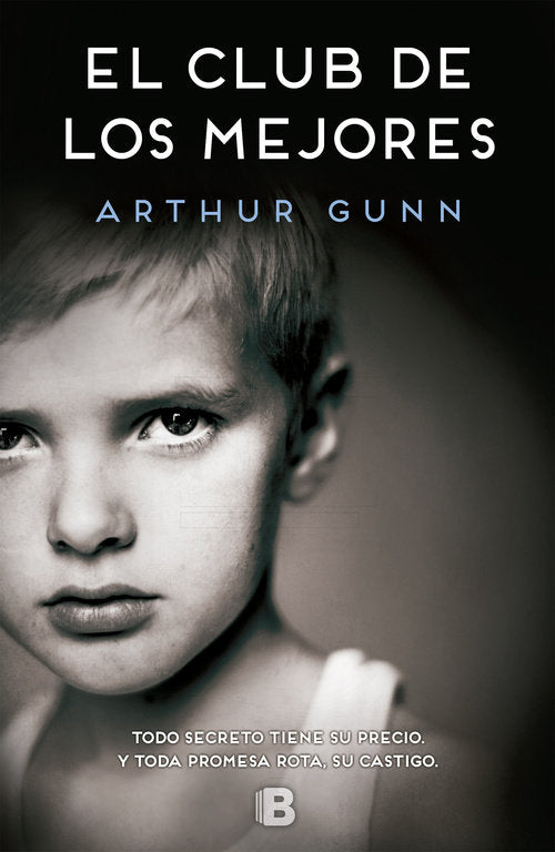 El club de los mejores, de Gunn, Arthur | portada del libro