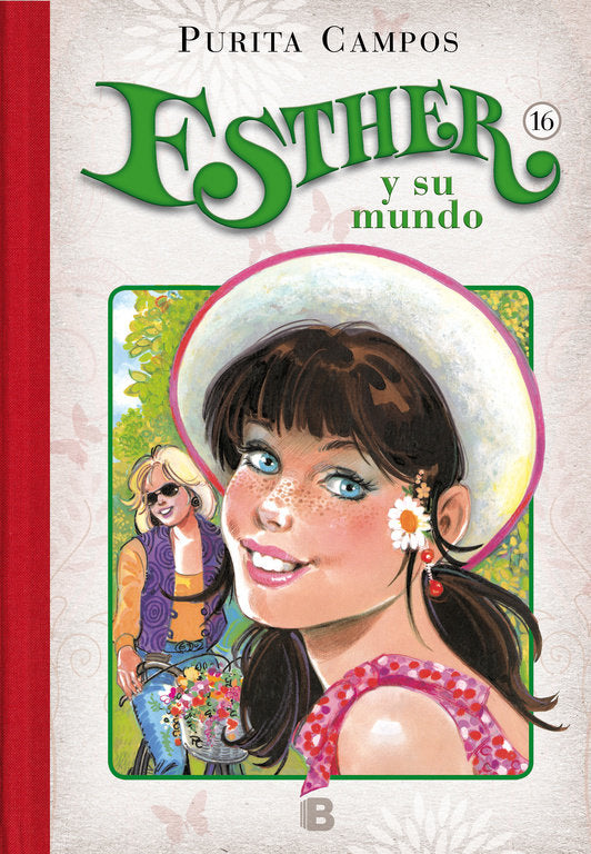 El baúl del abuelo (Esther y su mundo 16), de Campos | portada del libro