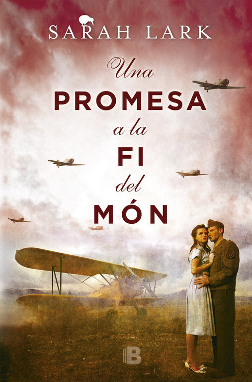 Una promesa a la fi del món (Núvol blanc 4), de Lark, Sarah | portada del libro