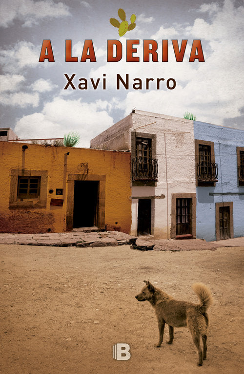 A la deriva (edició en català), de Narro, Xavi | portada del libro