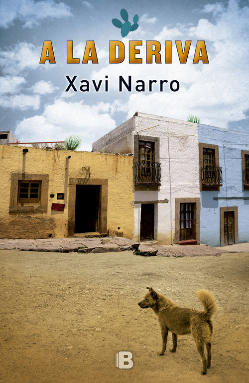 A la deriva, de Narro, Xavi | portada del libro