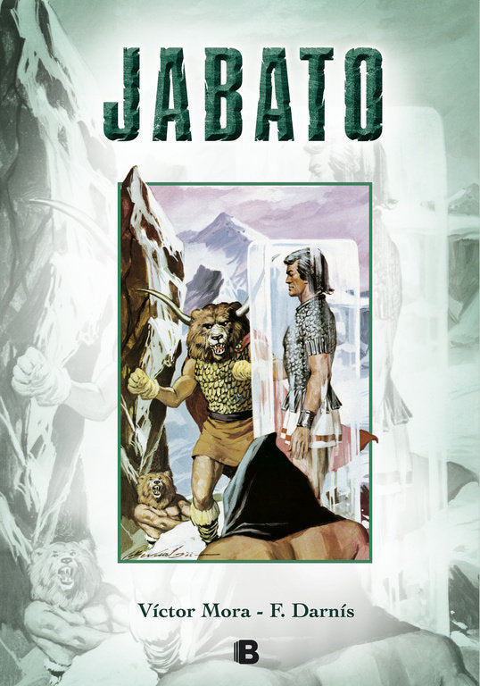 Los vikingos de Sigaar, de La isla de Fungio | portada del libro