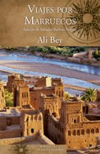 Viajes por Marruecos, de Ali Bey | portada del libro