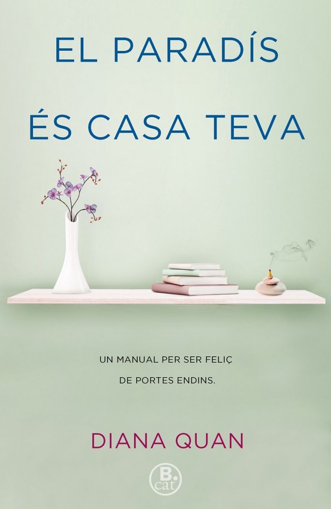 PARADIS ES CASA TEVA,EL, de QUAN | portada del libro
