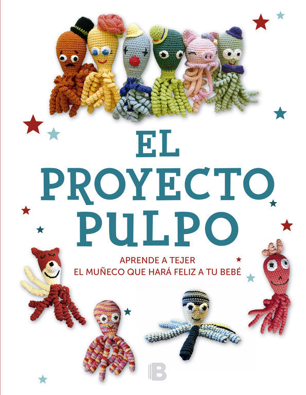 El Proyecto Pulpo, de Autores Varios | portada del libro