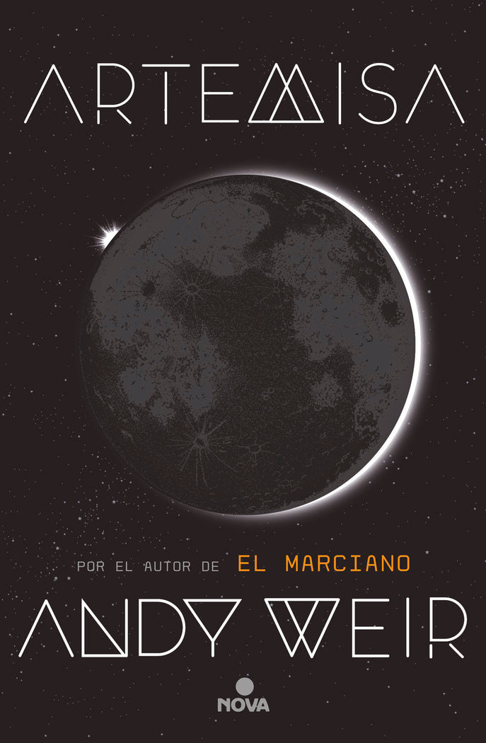 Artemisa, de Weir, Andy | portada del libro